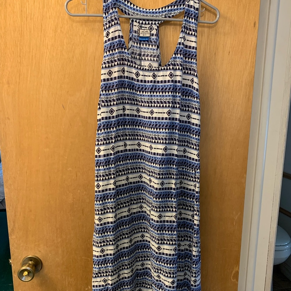 KAVU hi-low dress